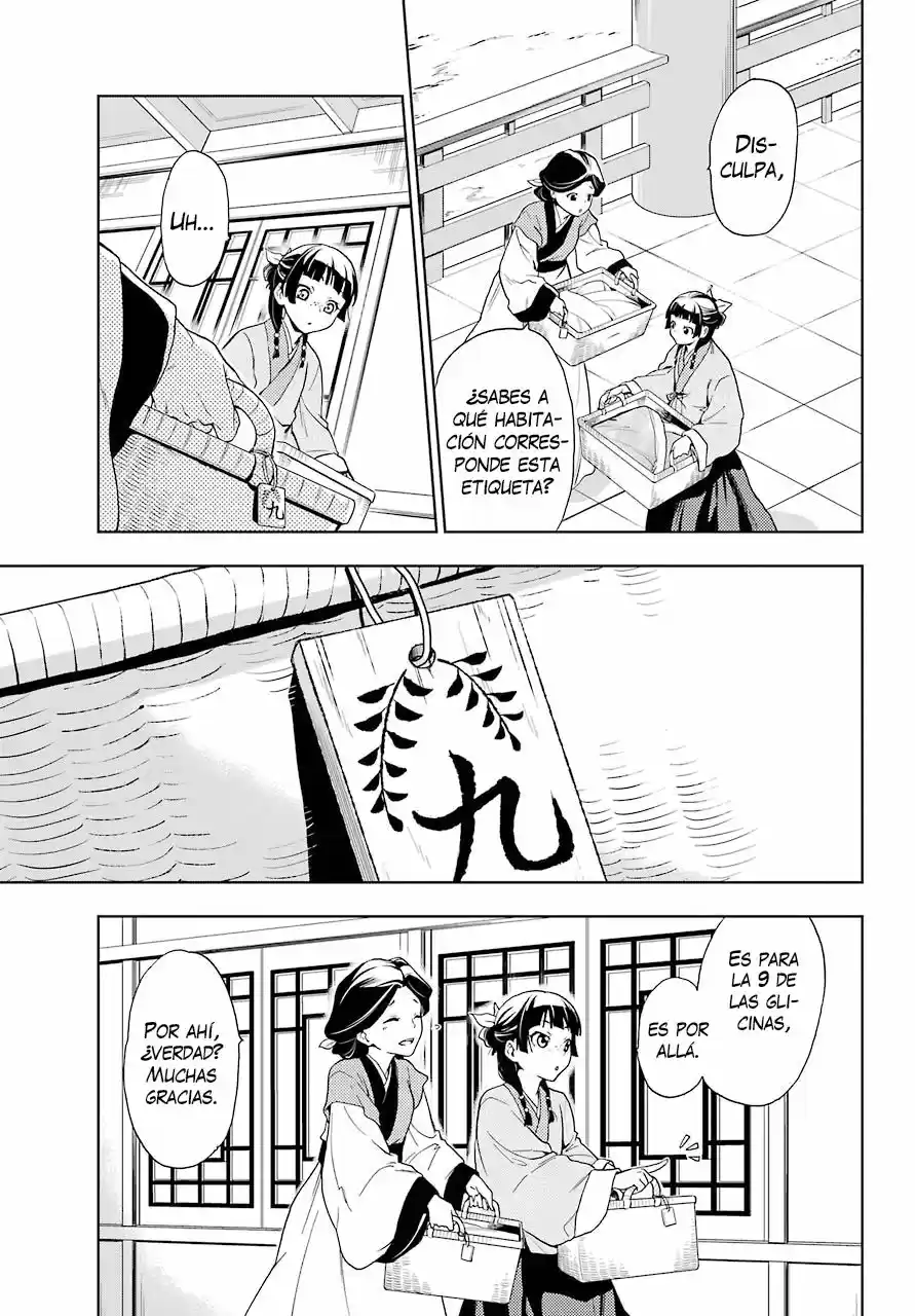 Kusuriya No Hitorigoto - Capítulo 1 - Página 7 - LectorTMOo