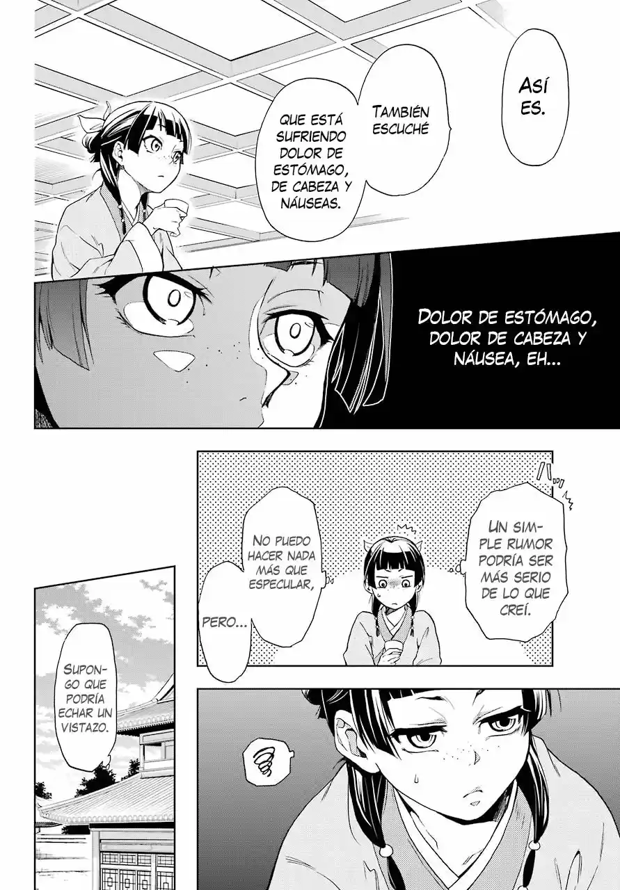 Kusuriya No Hitorigoto - Capítulo 1 - Página 16 - LectorTMOo