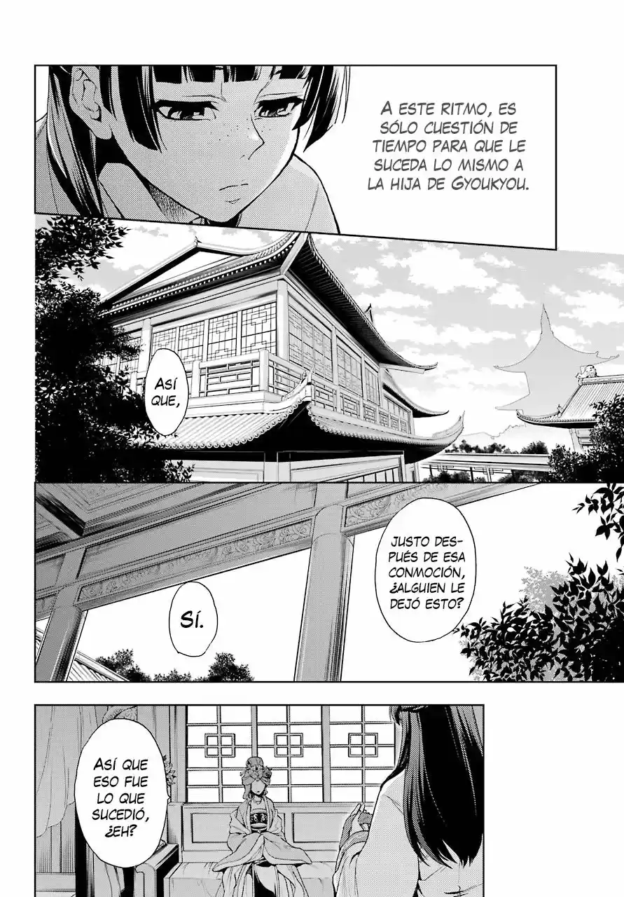 Kusuriya No Hitorigoto - Capítulo 1 - Página 24 - LectorTMOo