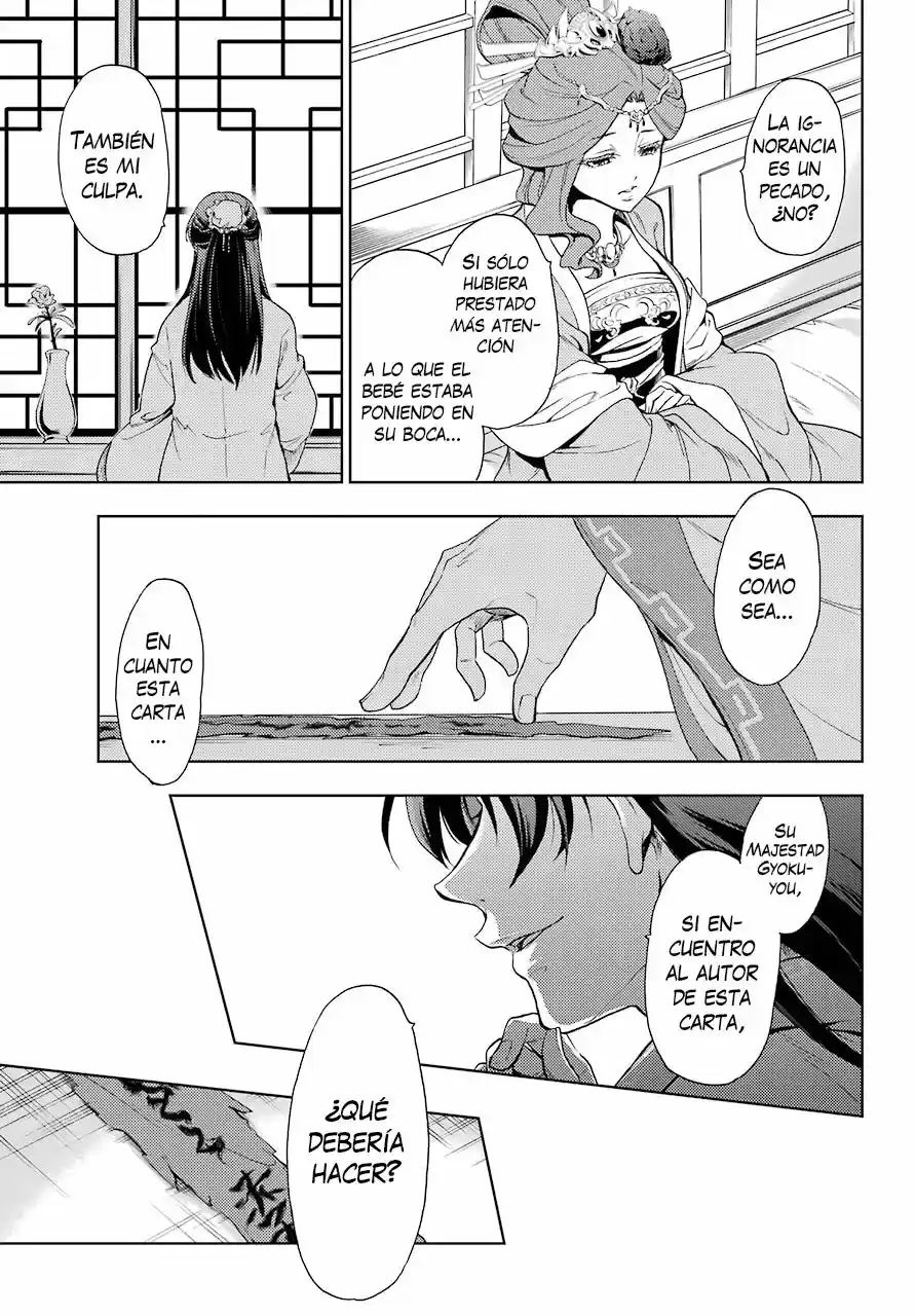 Kusuriya No Hitorigoto - Capítulo 1 - Página 25 - LectorTMOo