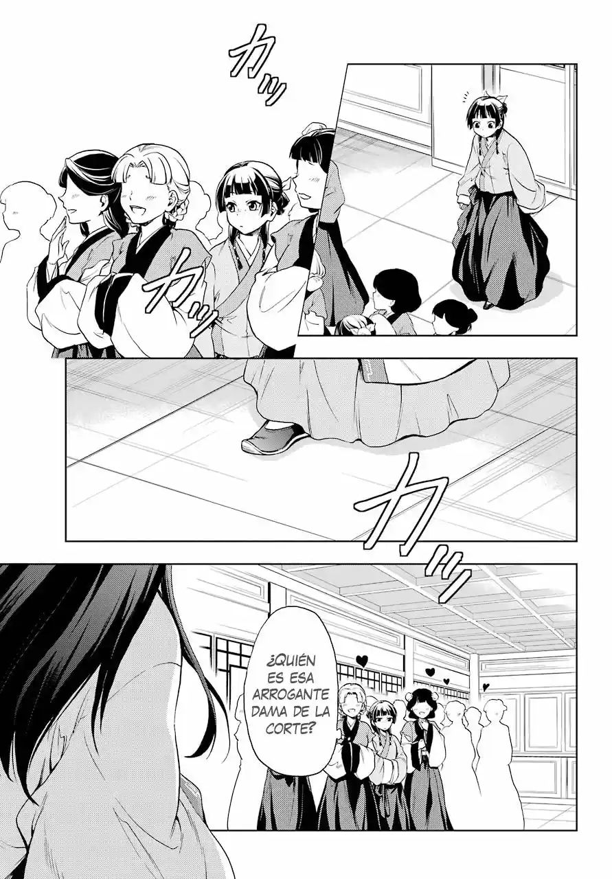 Kusuriya No Hitorigoto - Capítulo 1 - Página 27 - LectorTMOo