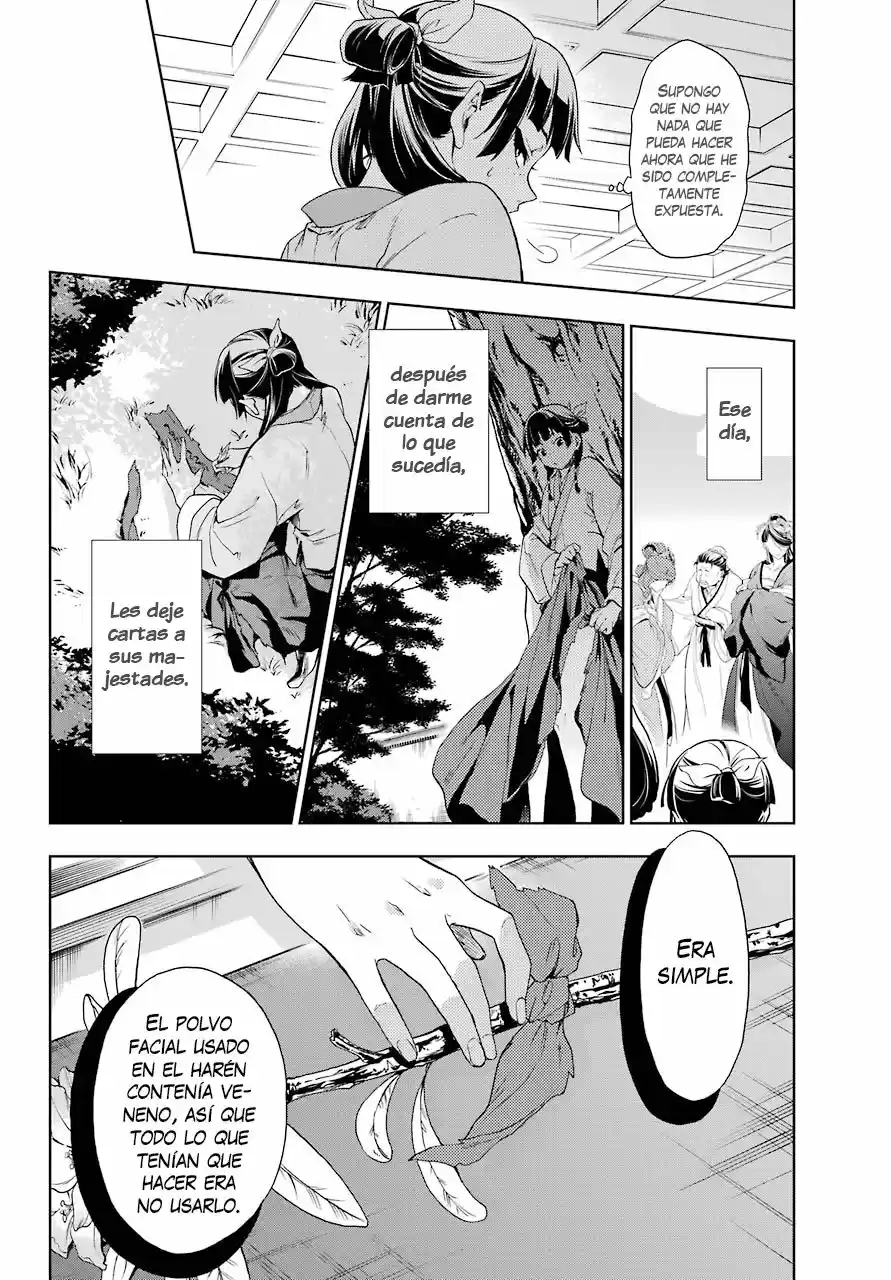 Kusuriya No Hitorigoto - Capítulo 1 - Página 38 - LectorTMOo
