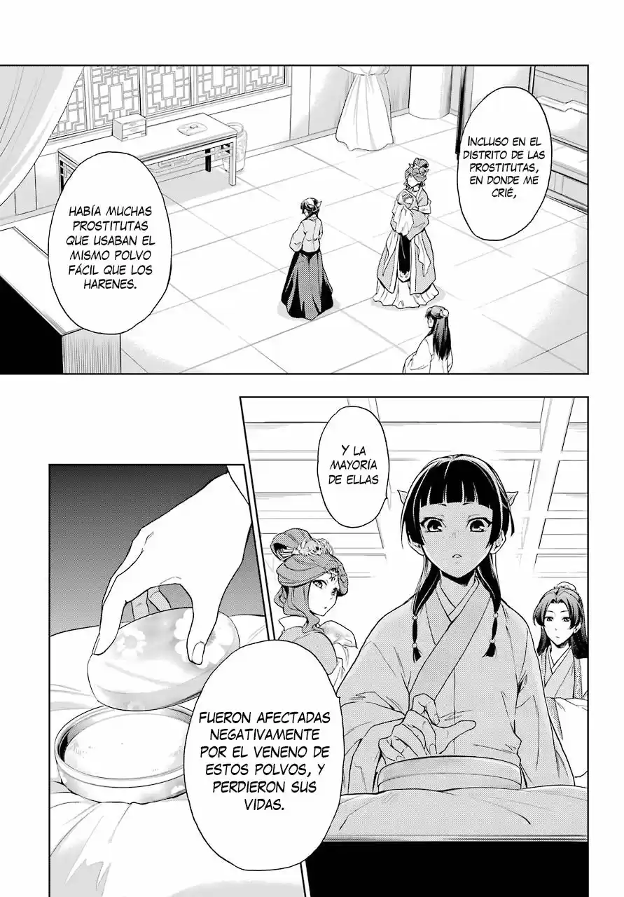 Kusuriya No Hitorigoto - Capítulo 1 - Página 39 - LectorTMOo