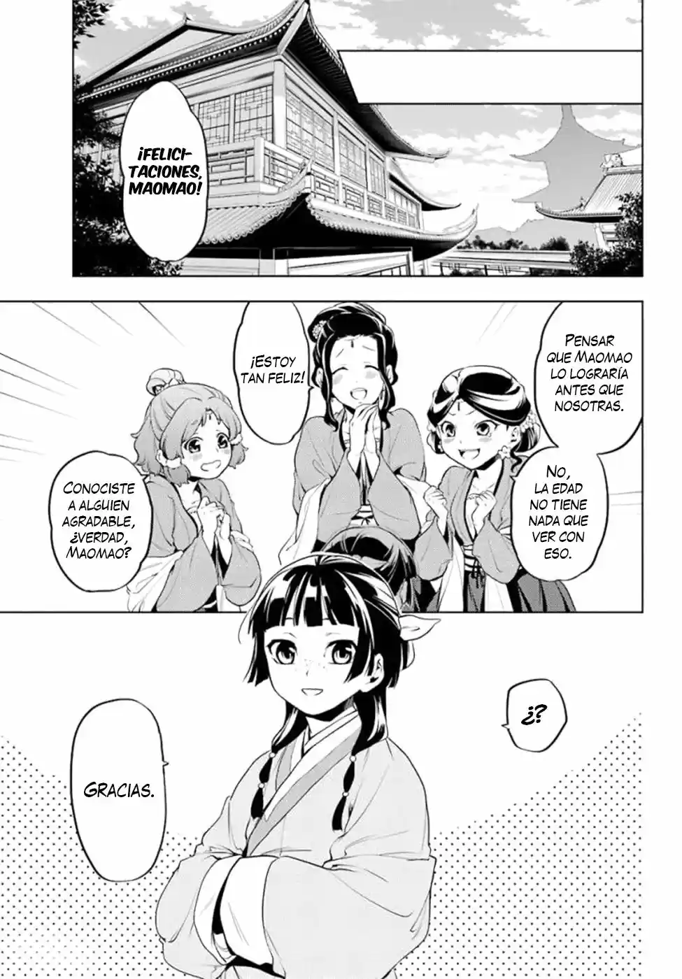 Kusuriya No Hitorigoto - Capítulo 10 - Página 24 - LectorTMOo
