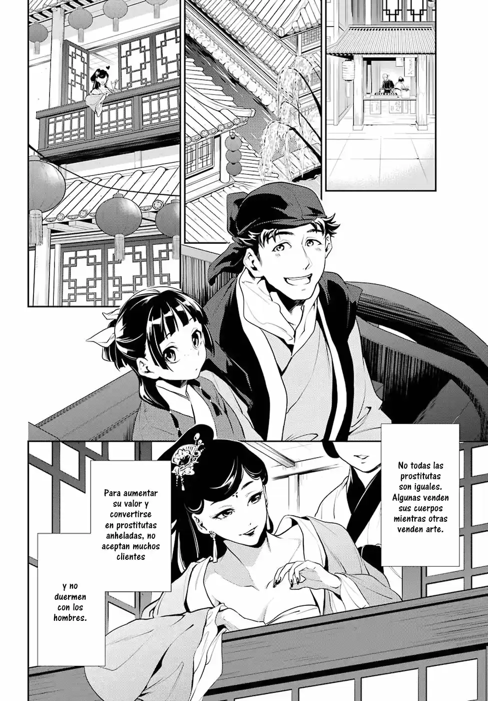 Kusuriya No Hitorigoto - Capítulo 11 - Página 6 - LectorTMOo
