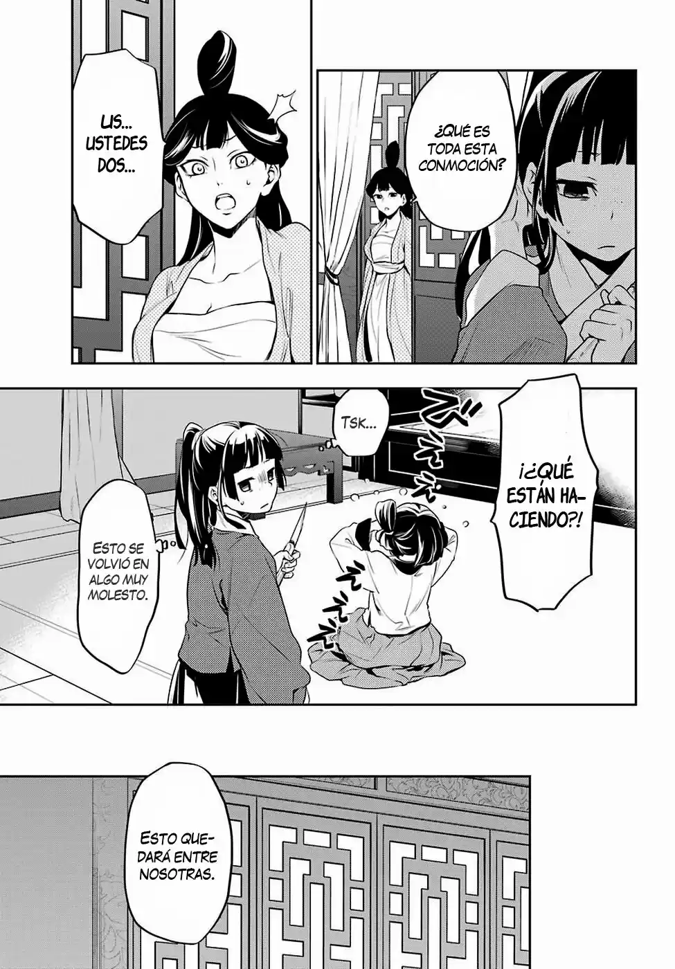 Kusuriya No Hitorigoto - Capítulo 12 - Página 16 - LectorTMOo