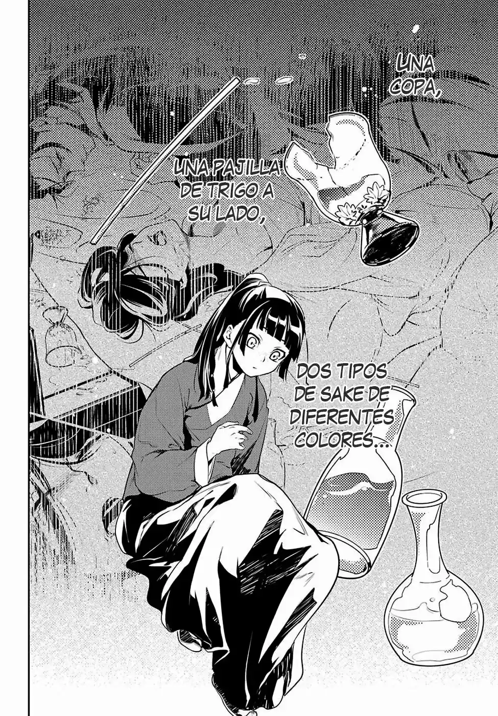 Kusuriya No Hitorigoto - Capítulo 12 - Página 27 - LectorTMOo
