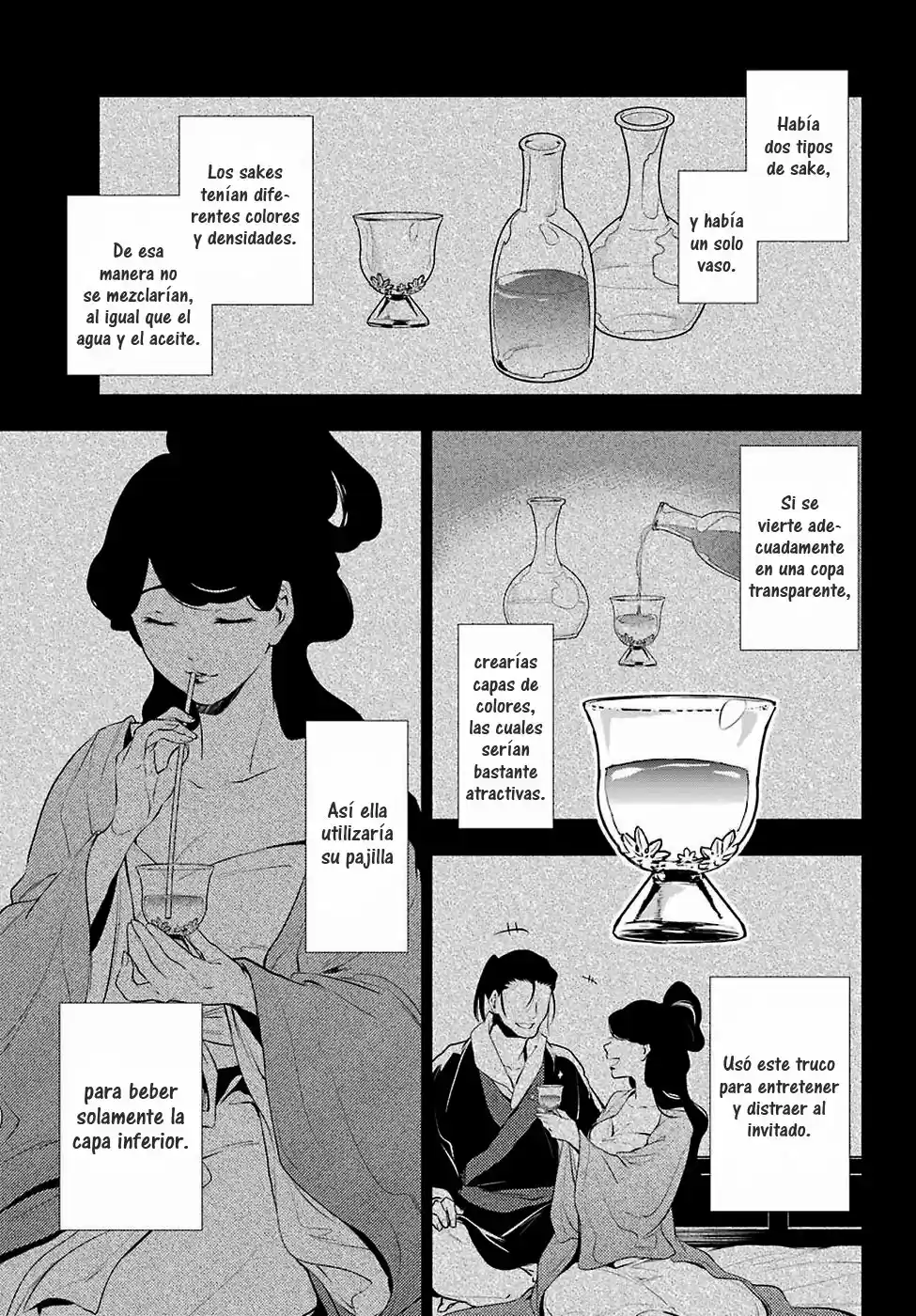 Kusuriya No Hitorigoto - Capítulo 12 - Página 32 - LectorTMOo
