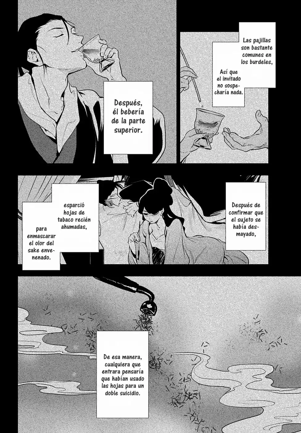 Kusuriya No Hitorigoto - Capítulo 12 - Página 33 - LectorTMOo