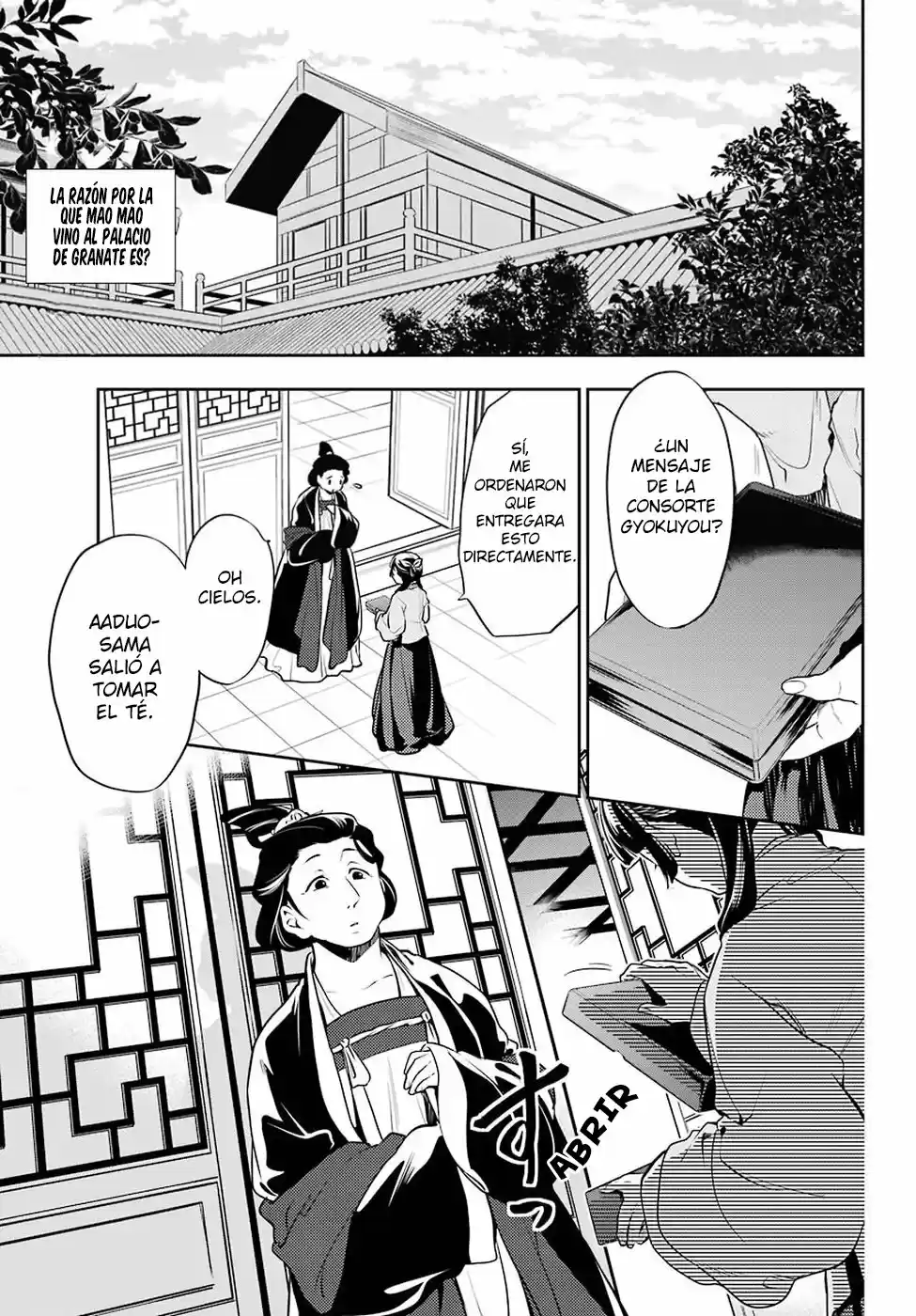 Kusuriya No Hitorigoto - Capítulo 17 - Página 2 - LectorTMOo