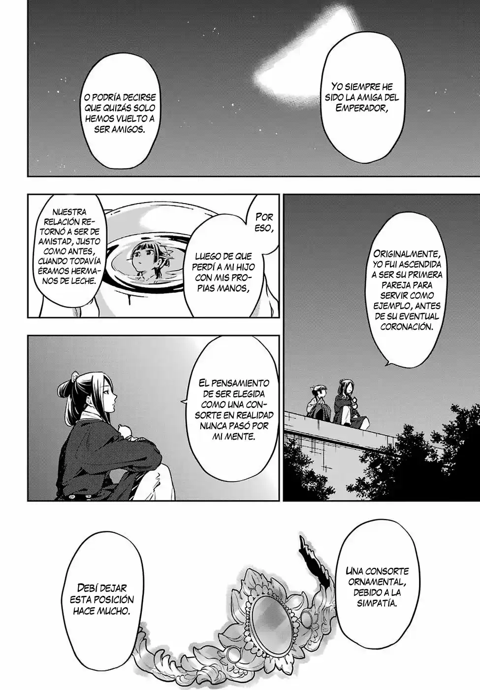 Kusuriya No Hitorigoto - Capítulo 18 - Página 7 - LectorTMOo