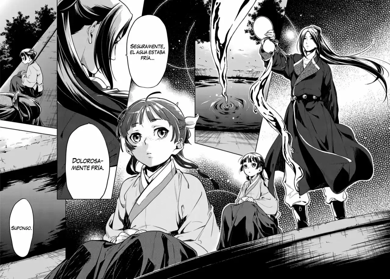 Kusuriya No Hitorigoto - Capítulo 18 - Página 9 - LectorTMOo
