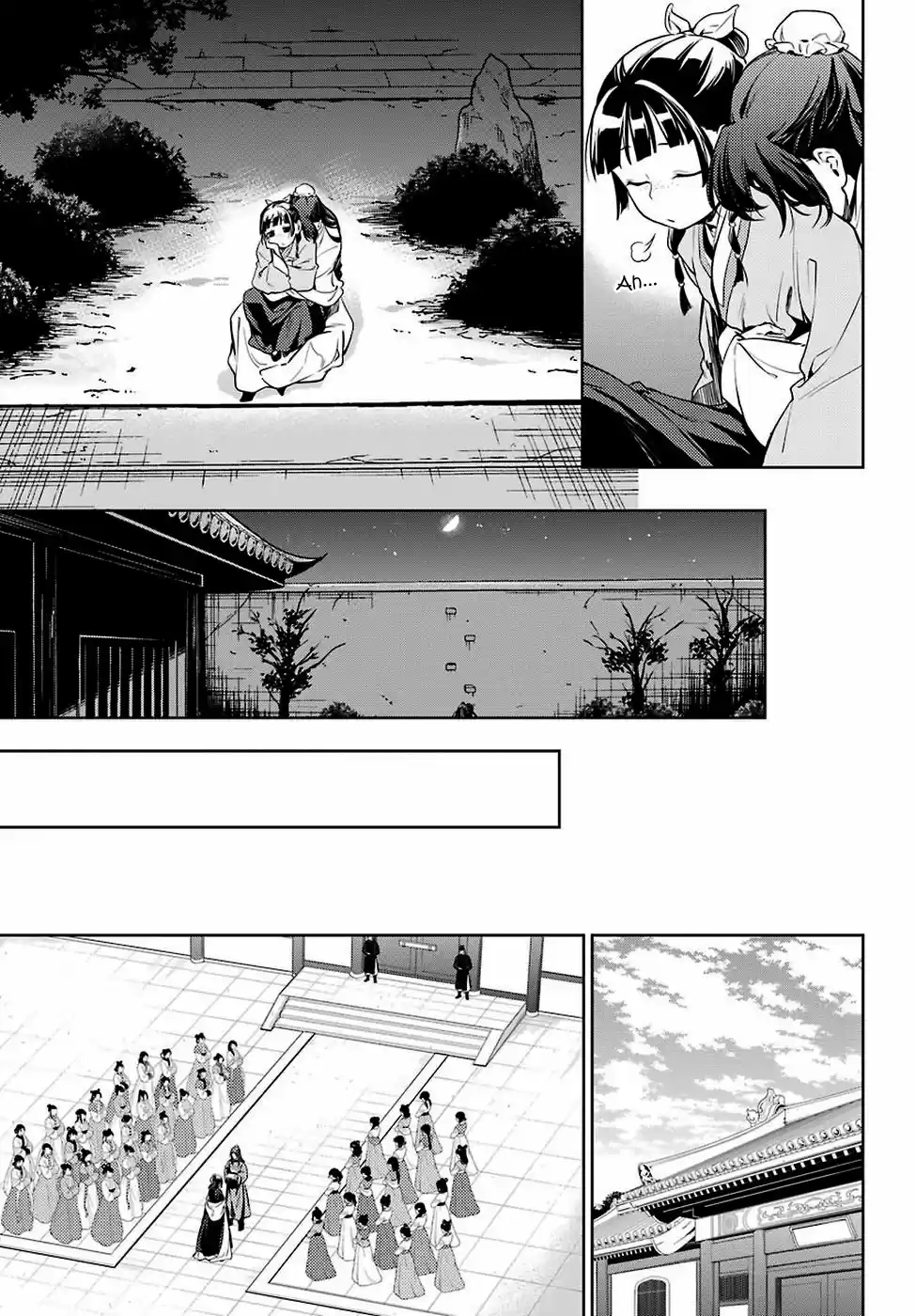 Kusuriya No Hitorigoto - Capítulo 18 - Página 19 - LectorTMOo
