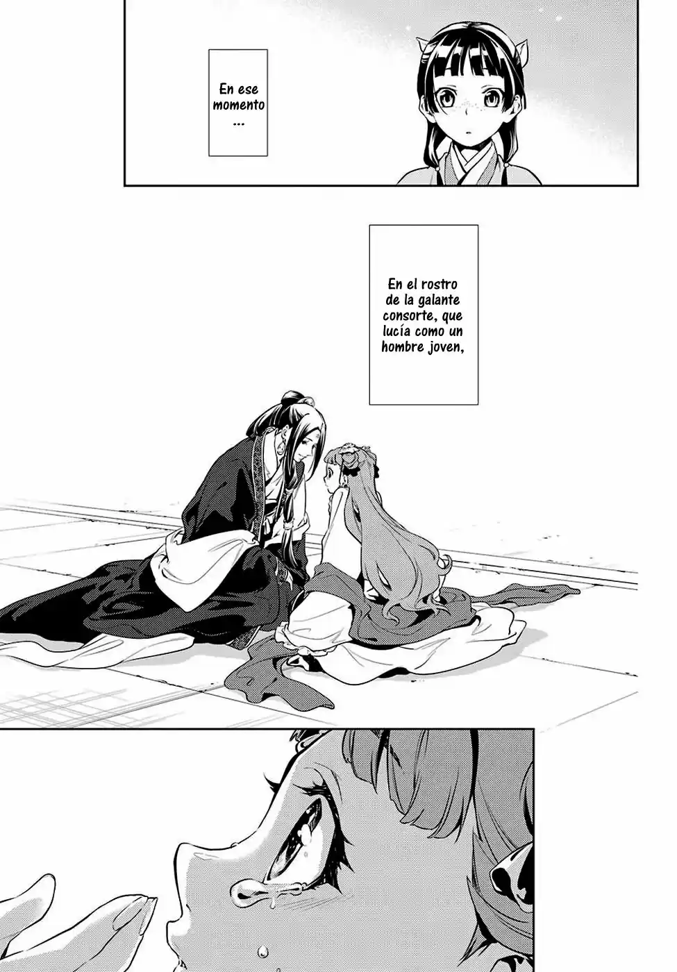Kusuriya No Hitorigoto - Capítulo 18 - Página 29 - LectorTMOo
