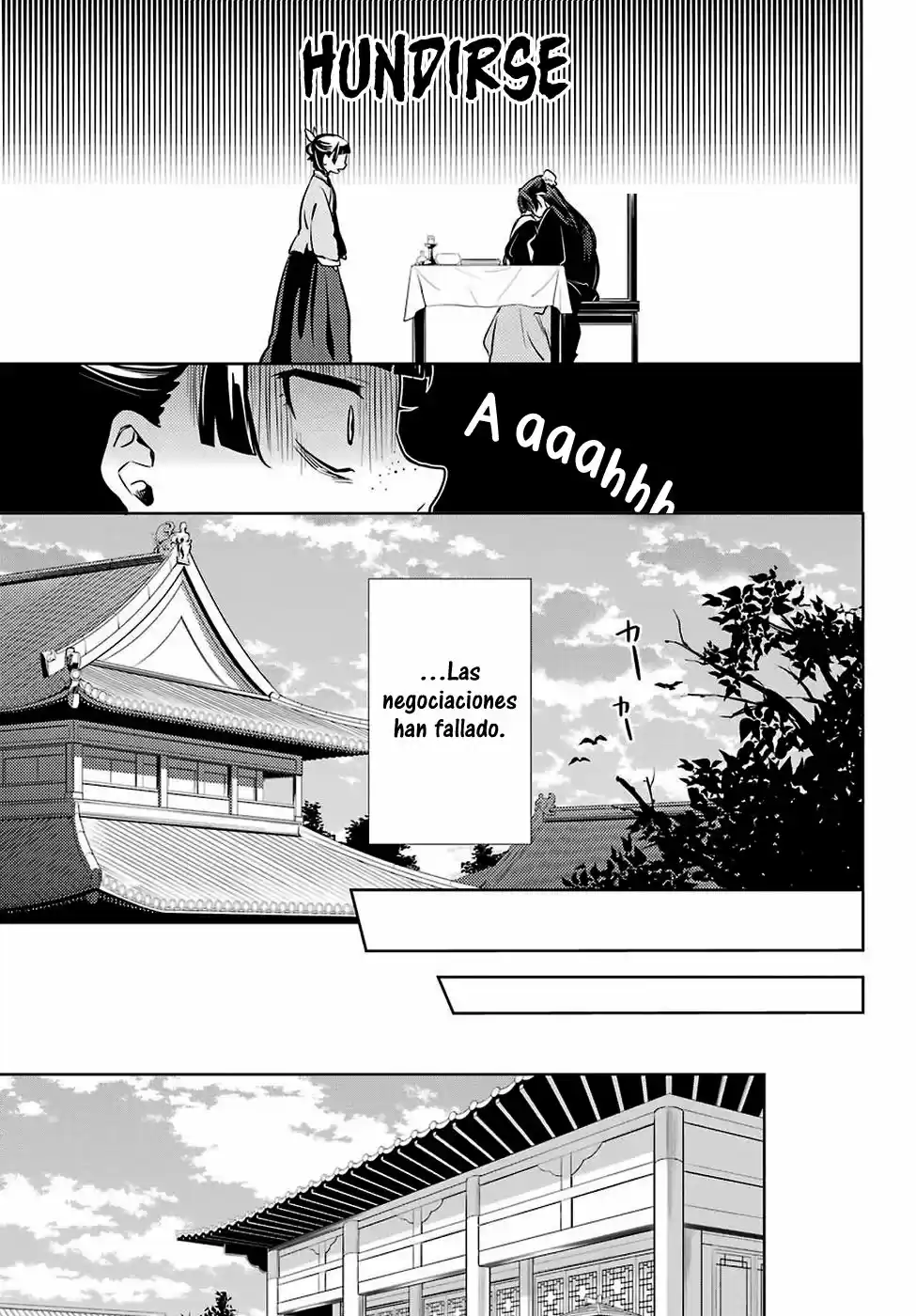 Kusuriya No Hitorigoto - Capítulo 19 - Página 16 - LectorTMOo