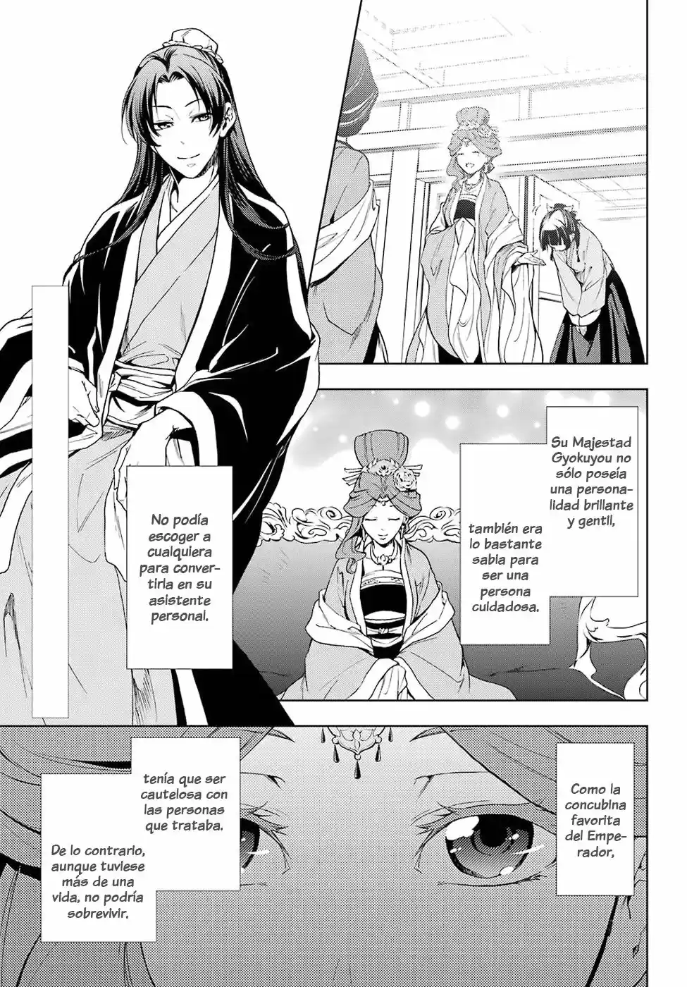 Kusuriya No Hitorigoto - Capítulo 2 - Página 2 - LectorTMOo