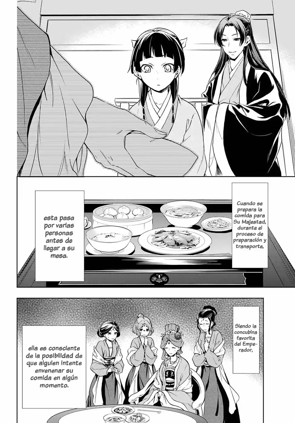Kusuriya No Hitorigoto - Capítulo 2 - Página 11 - LectorTMOo