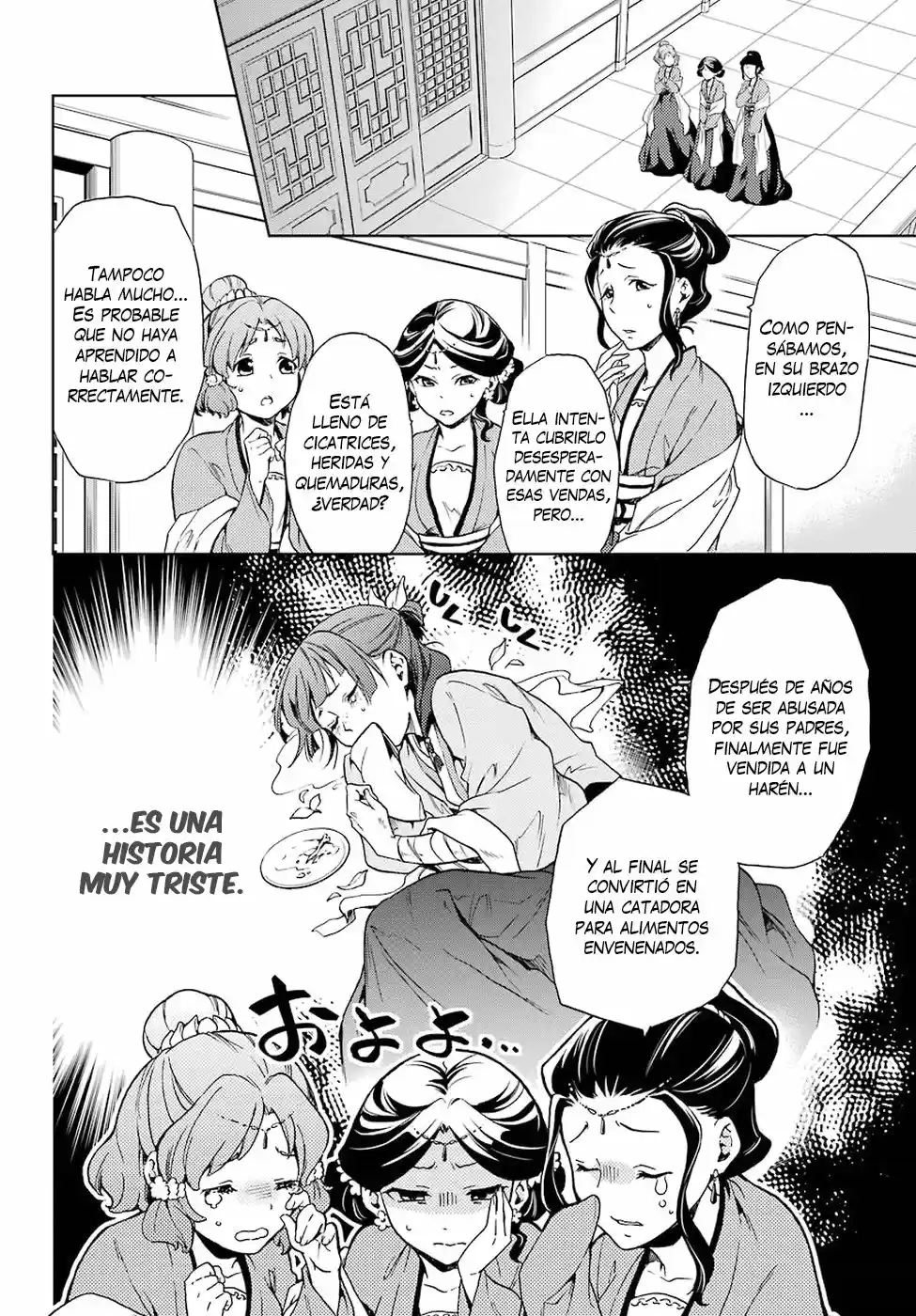 Kusuriya No Hitorigoto - Capítulo 2 - Página 25 - LectorTMOo
