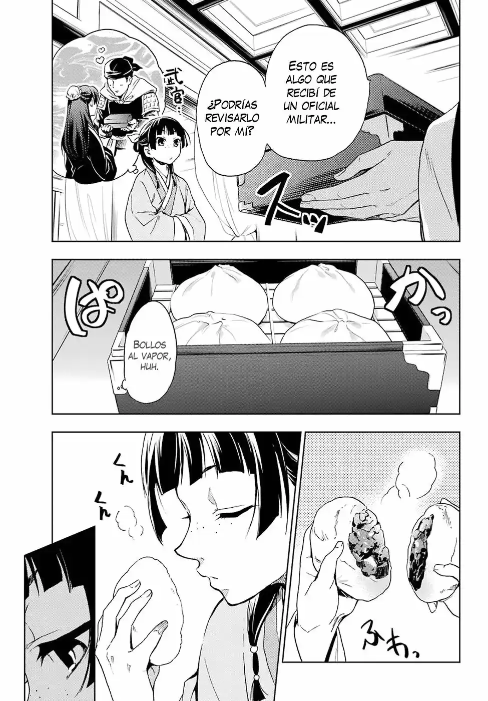Kusuriya No Hitorigoto - Capítulo 2 - Página 30 - LectorTMOo
