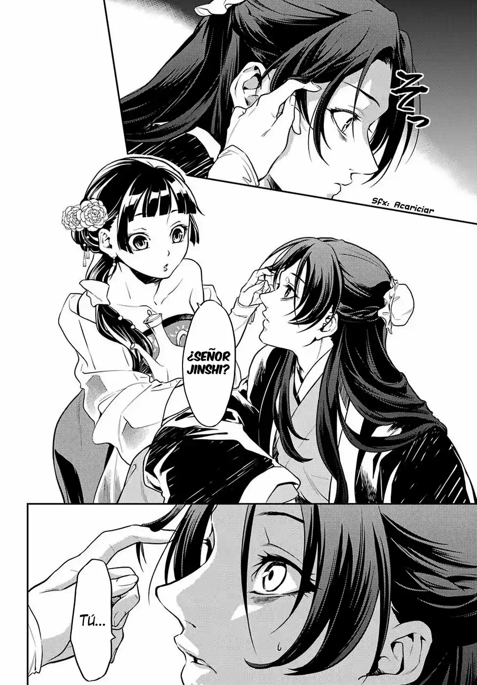 Kusuriya No Hitorigoto - Capítulo 20 - Página 9 - LectorTMOo