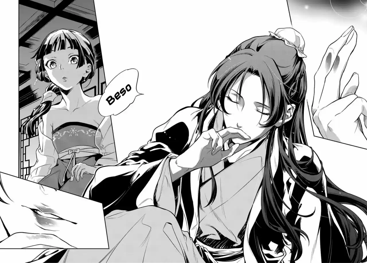 Kusuriya No Hitorigoto - Capítulo 20 - Página 17 - LectorTMOo