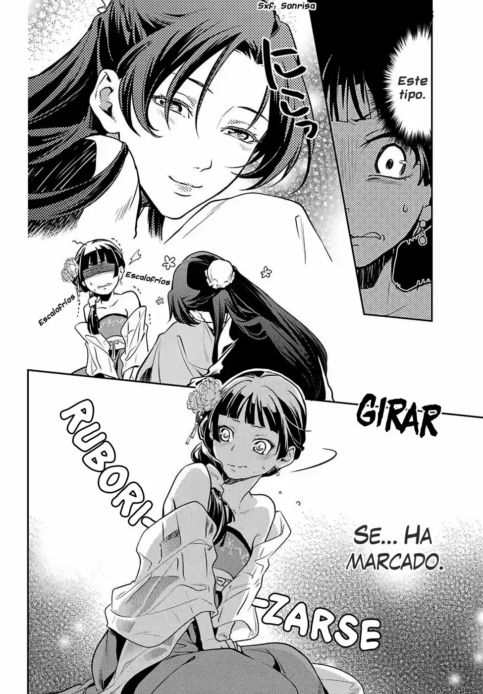 Kusuriya No Hitorigoto - Capítulo 20 - Página 18 - LectorTMOo