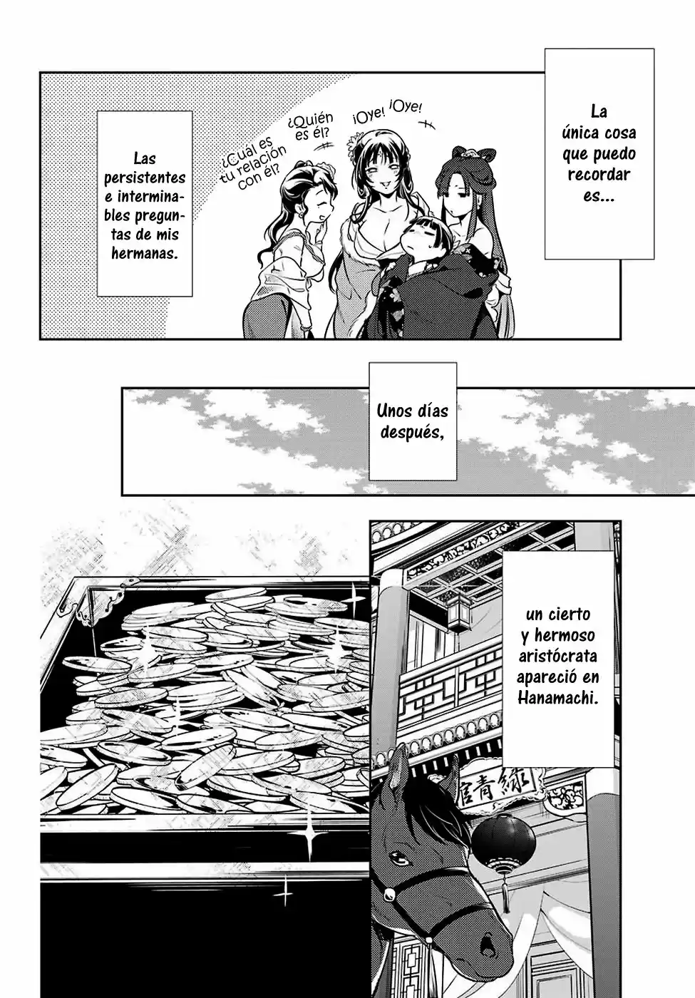 Kusuriya No Hitorigoto - Capítulo 20 - Página 20 - LectorTMOo