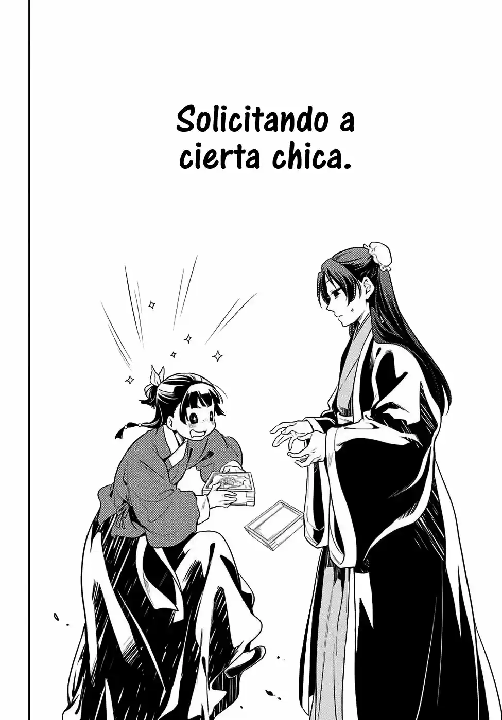 Kusuriya No Hitorigoto - Capítulo 20 - Página 22 - LectorTMOo