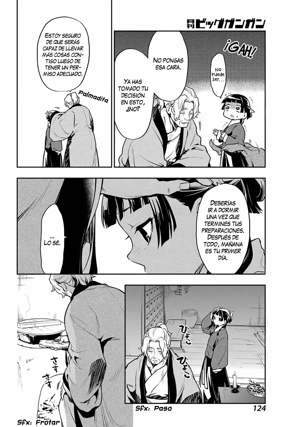 Kusuriya No Hitorigoto - Capítulo 21 - Página 7 - LectorTMOo
