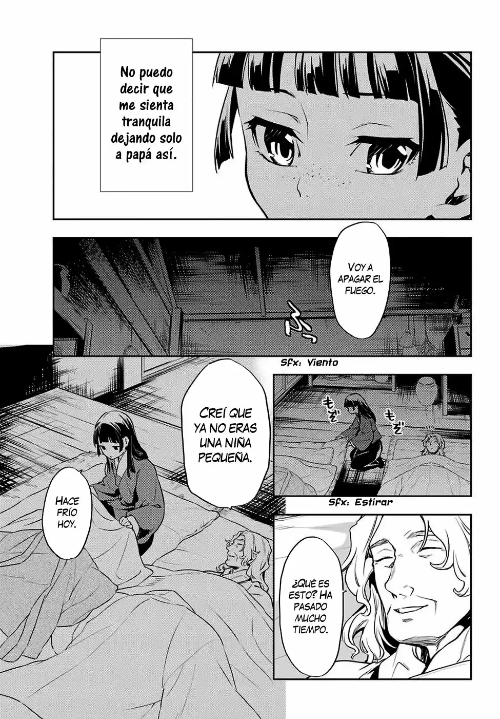 Kusuriya No Hitorigoto - Capítulo 21 - Página 8 - LectorTMOo