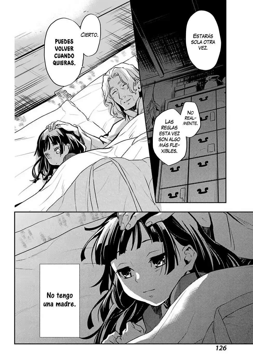Kusuriya No Hitorigoto - Capítulo 21 - Página 9 - LectorTMOo