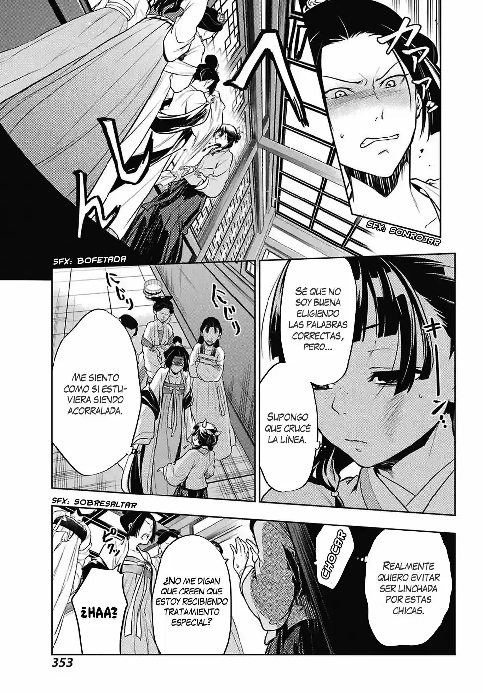 Kusuriya No Hitorigoto - Capítulo 22 - Página 10 - LectorTMOo
