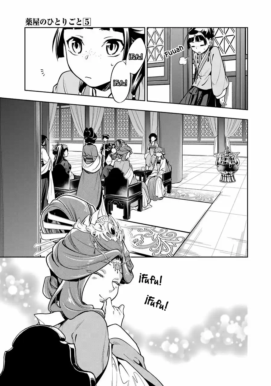 Kusuriya No Hitorigoto - Capítulo 23 - Página 19 - LectorTMOo