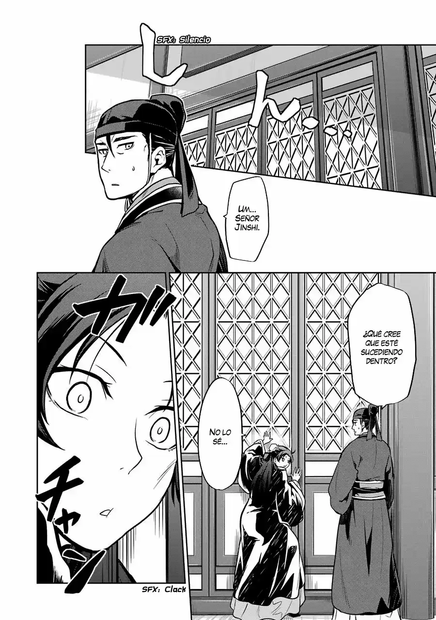Kusuriya No Hitorigoto - Capítulo 23 - Página 26 - LectorTMOo