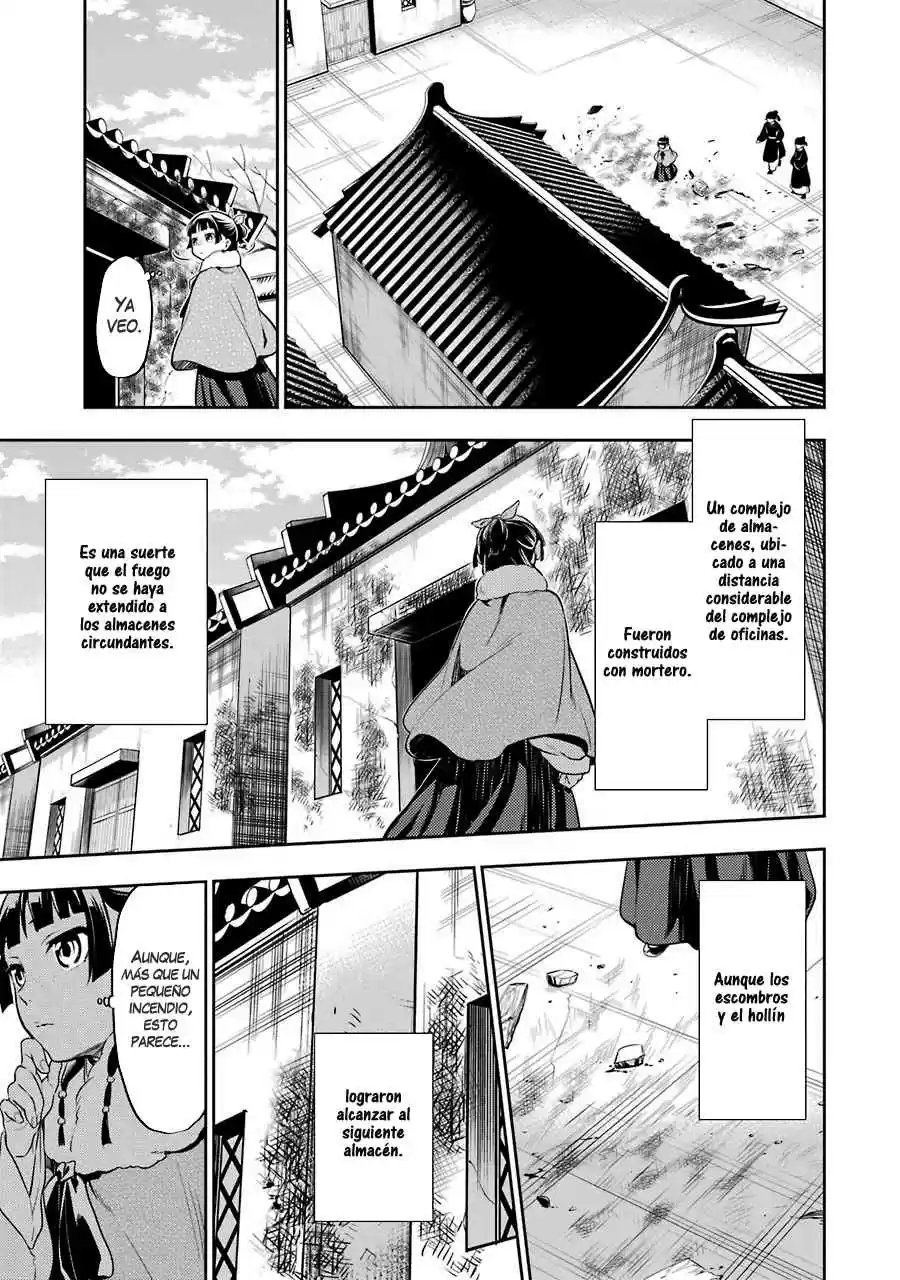 Kusuriya No Hitorigoto - Capítulo 24 - Página 15 - LectorTMOo