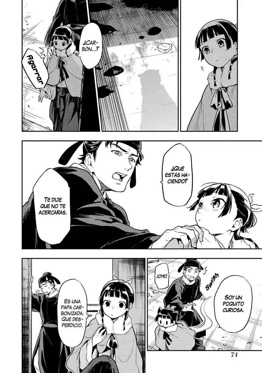 Kusuriya No Hitorigoto - Capítulo 24 - Página 18 - LectorTMOo