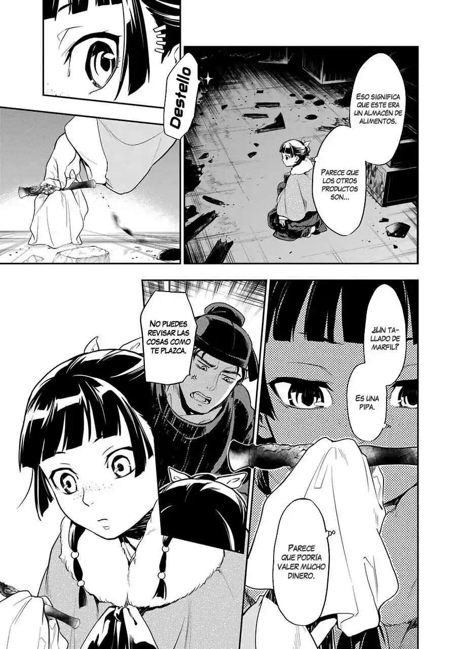 Kusuriya No Hitorigoto - Capítulo 24 - Página 19 - LectorTMOo