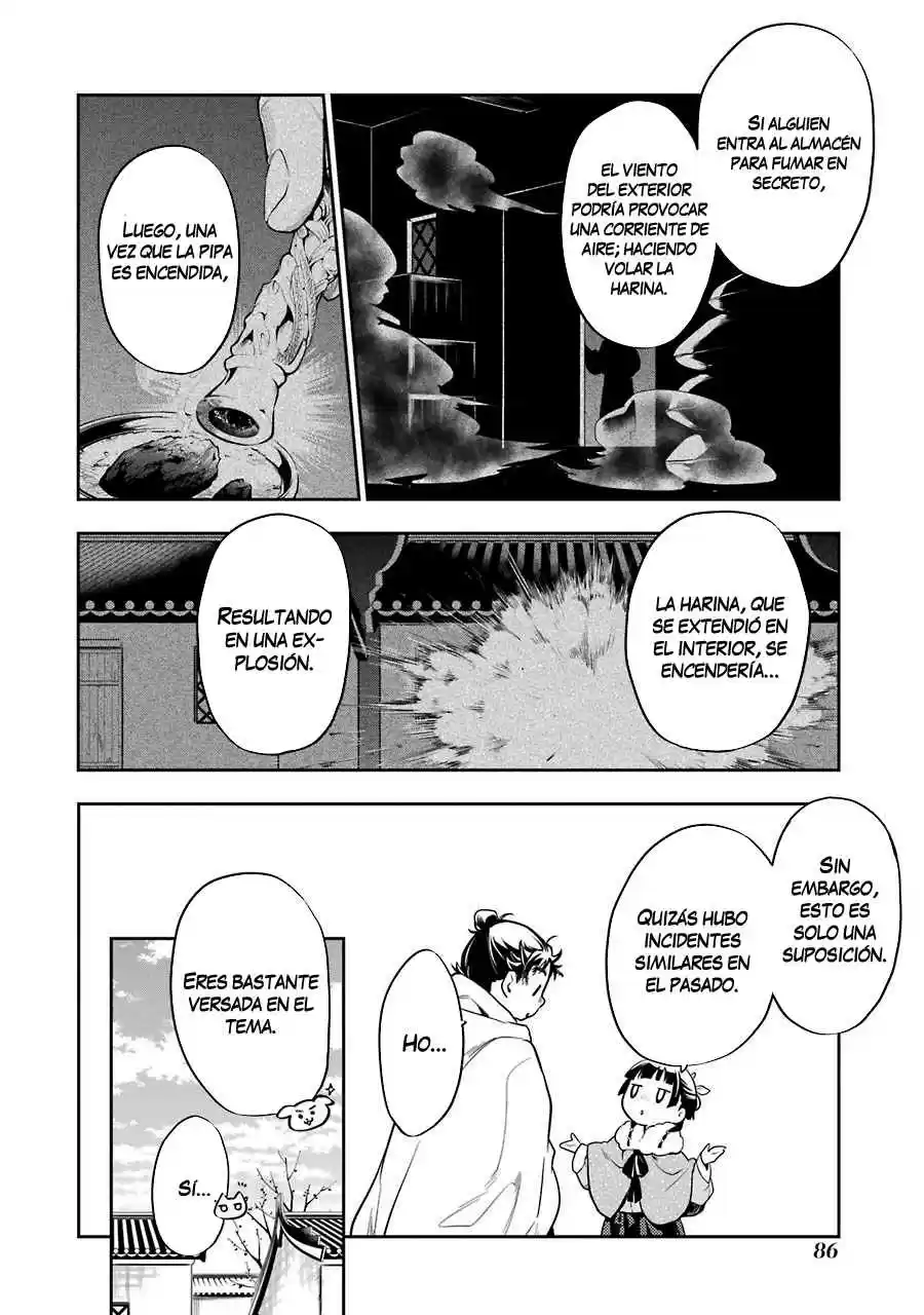 Kusuriya No Hitorigoto - Capítulo 24 - Página 30 - LectorTMOo