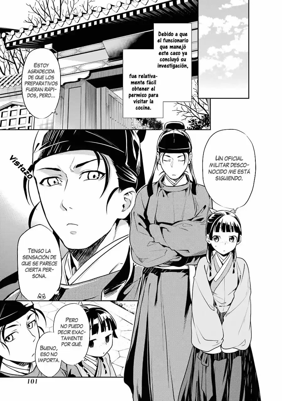 Kusuriya No Hitorigoto - Capítulo 25 - Página 12 - LectorTMOo