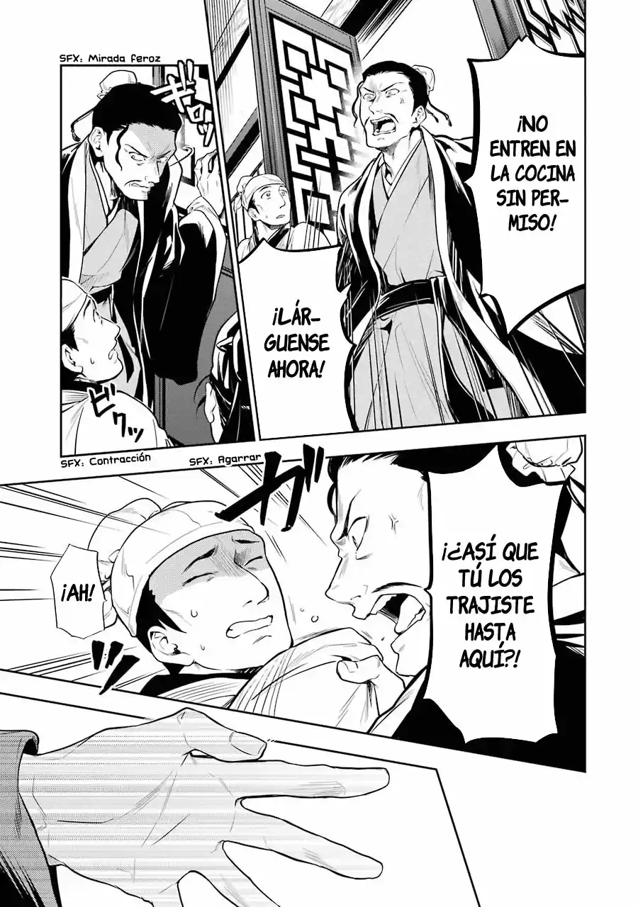 Kusuriya No Hitorigoto - Capítulo 25 - Página 14 - LectorTMOo