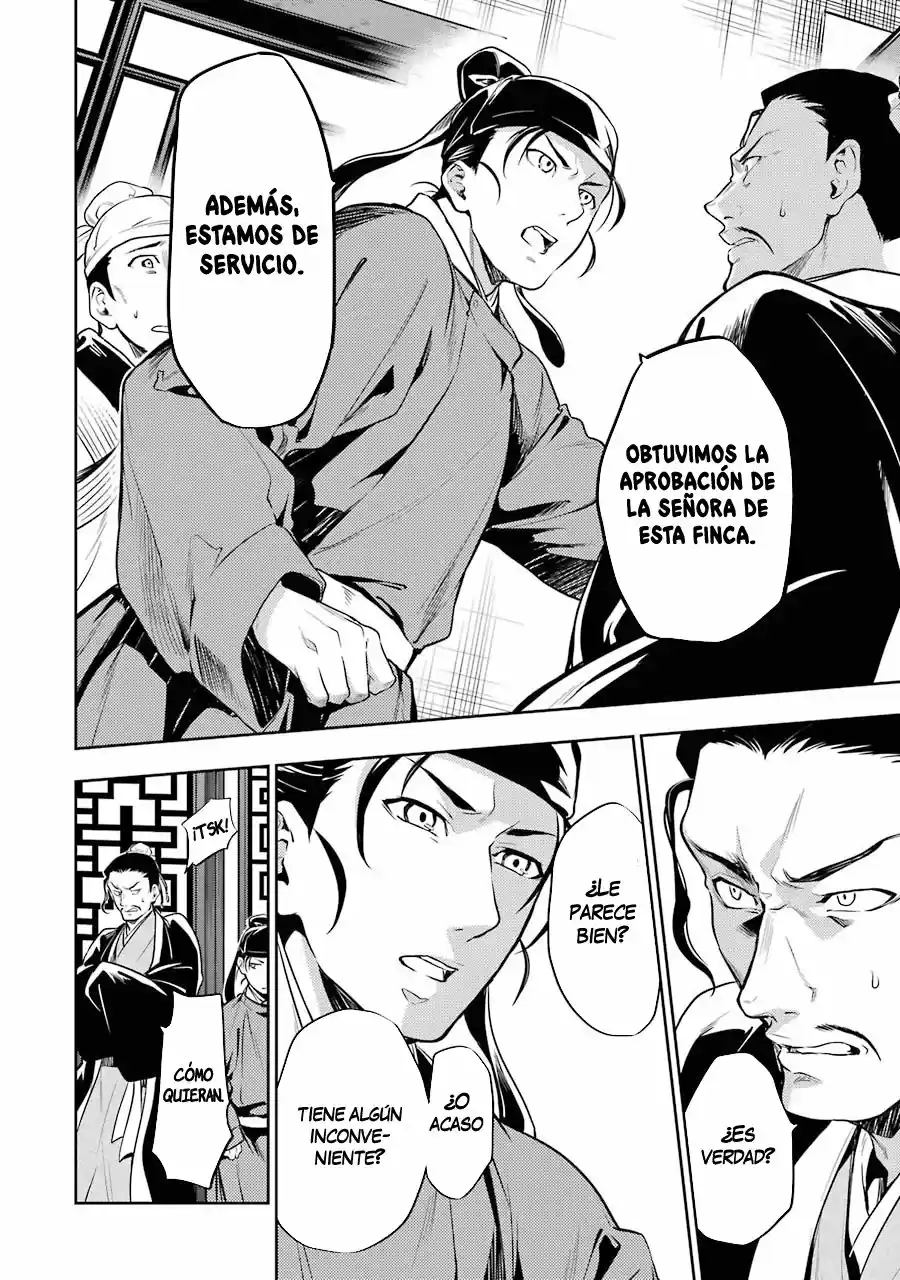 Kusuriya No Hitorigoto - Capítulo 25 - Página 15 - LectorTMOo