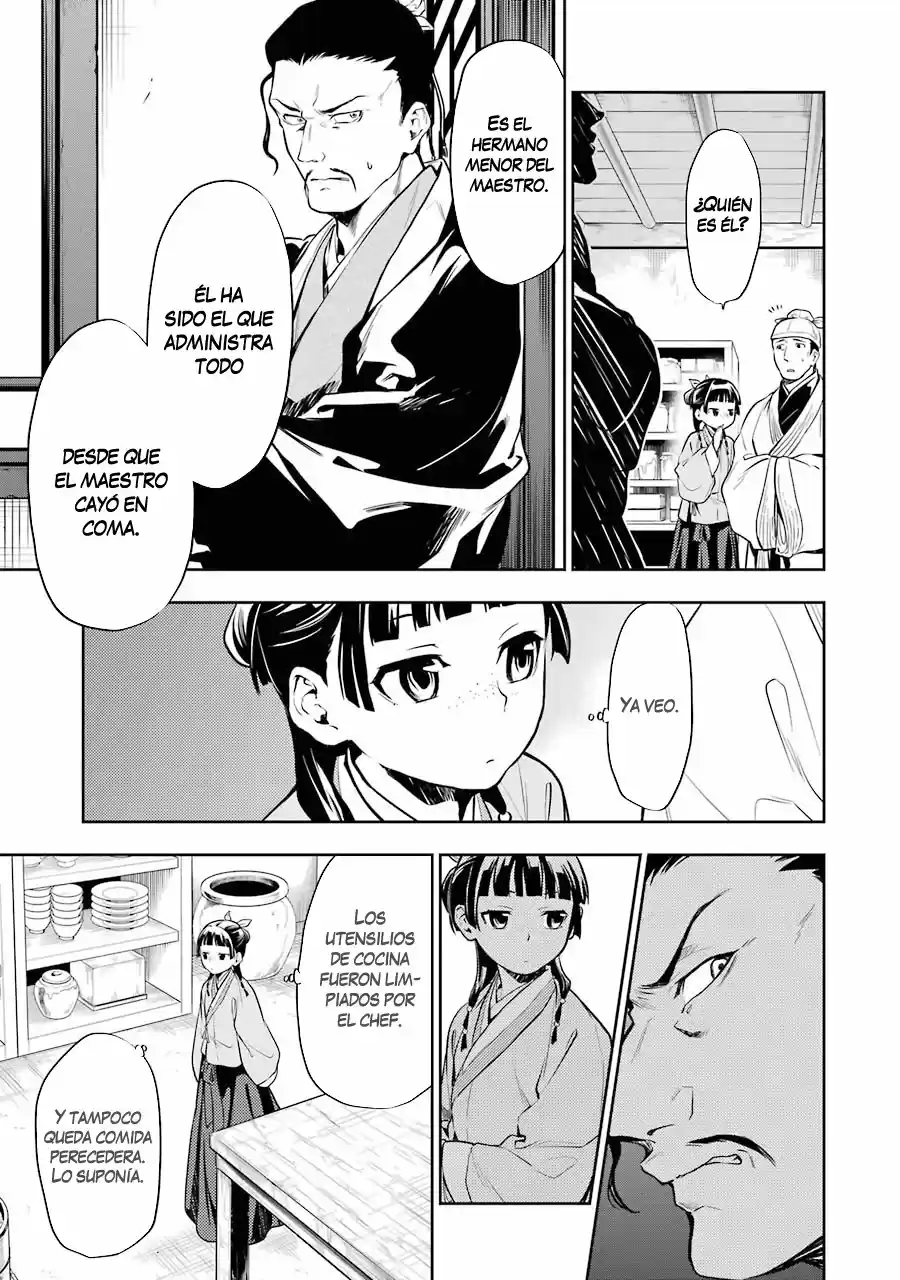 Kusuriya No Hitorigoto - Capítulo 25 - Página 16 - LectorTMOo