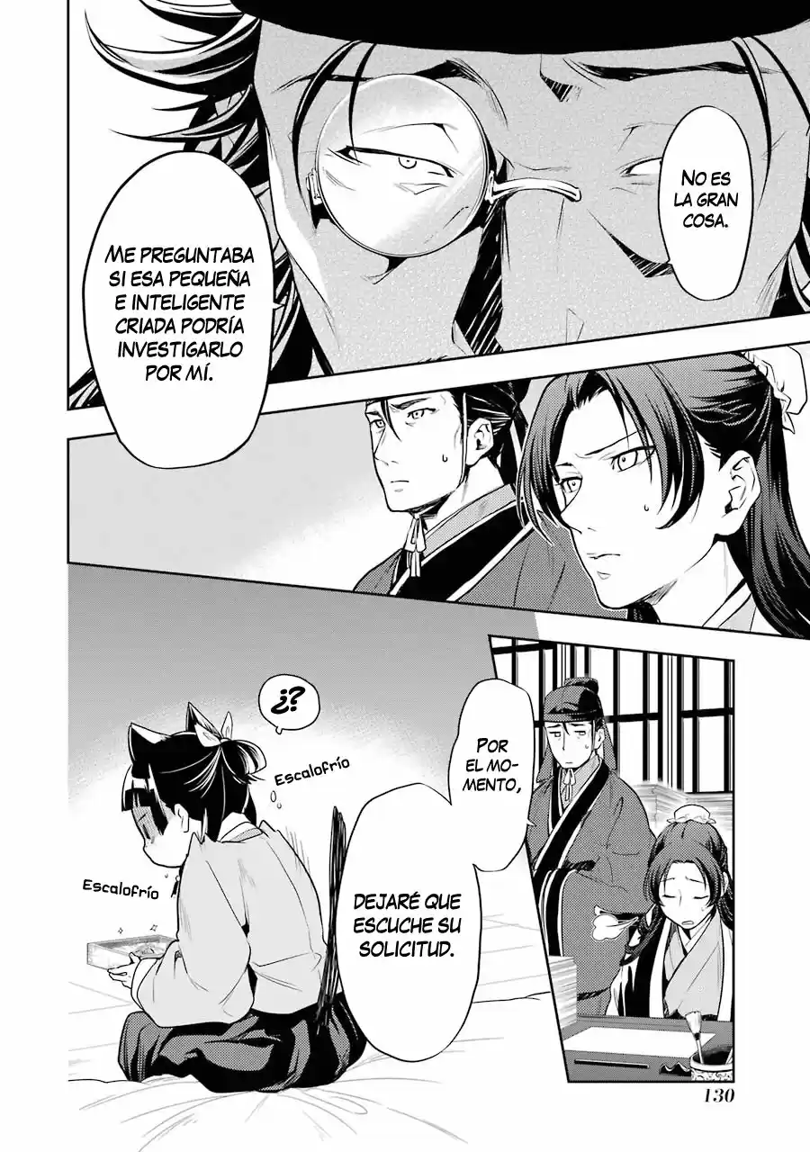 Kusuriya No Hitorigoto - Capítulo 25 - Página 41 - LectorTMOo