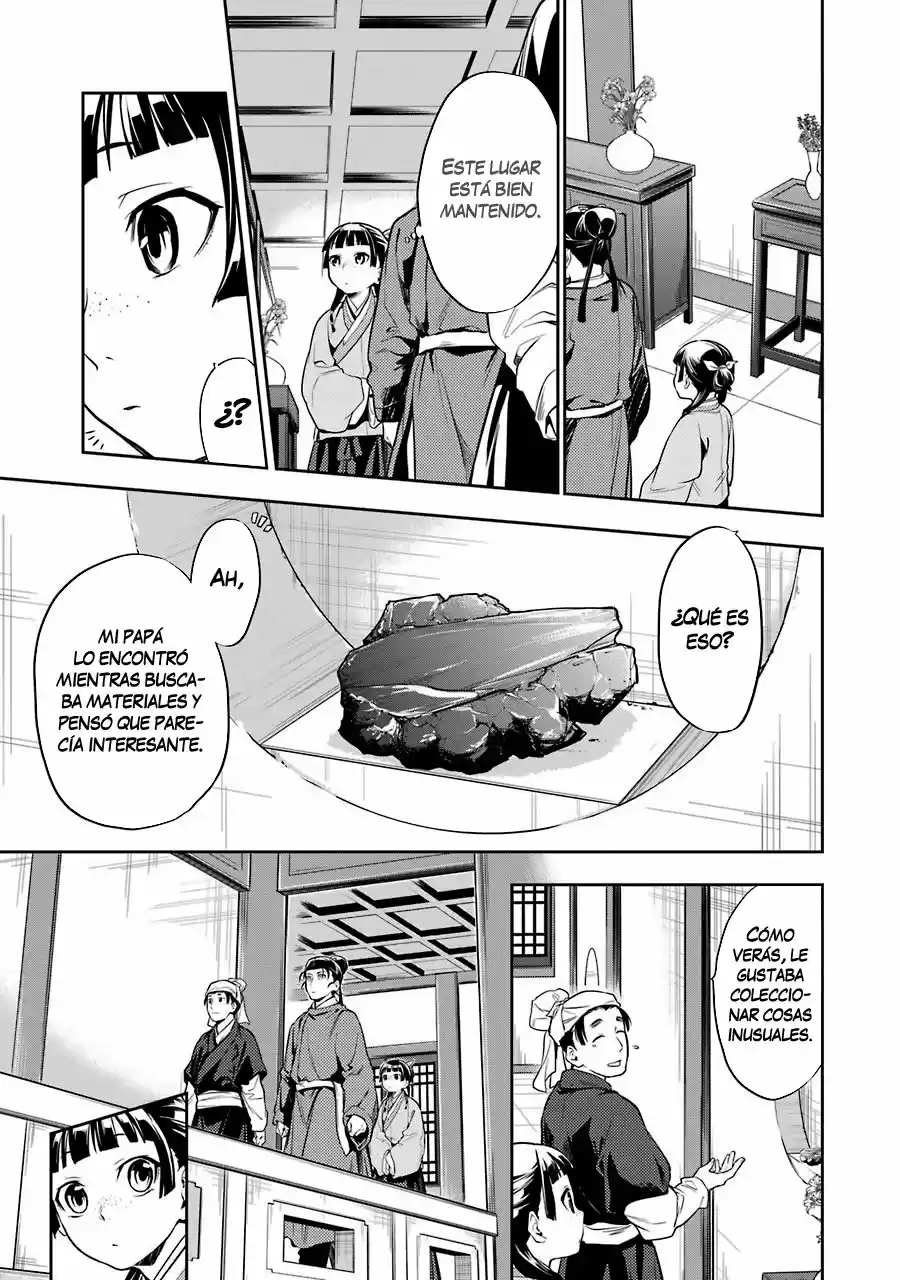 Kusuriya No Hitorigoto - Capítulo 26 - Página 10 - LectorTMOo
