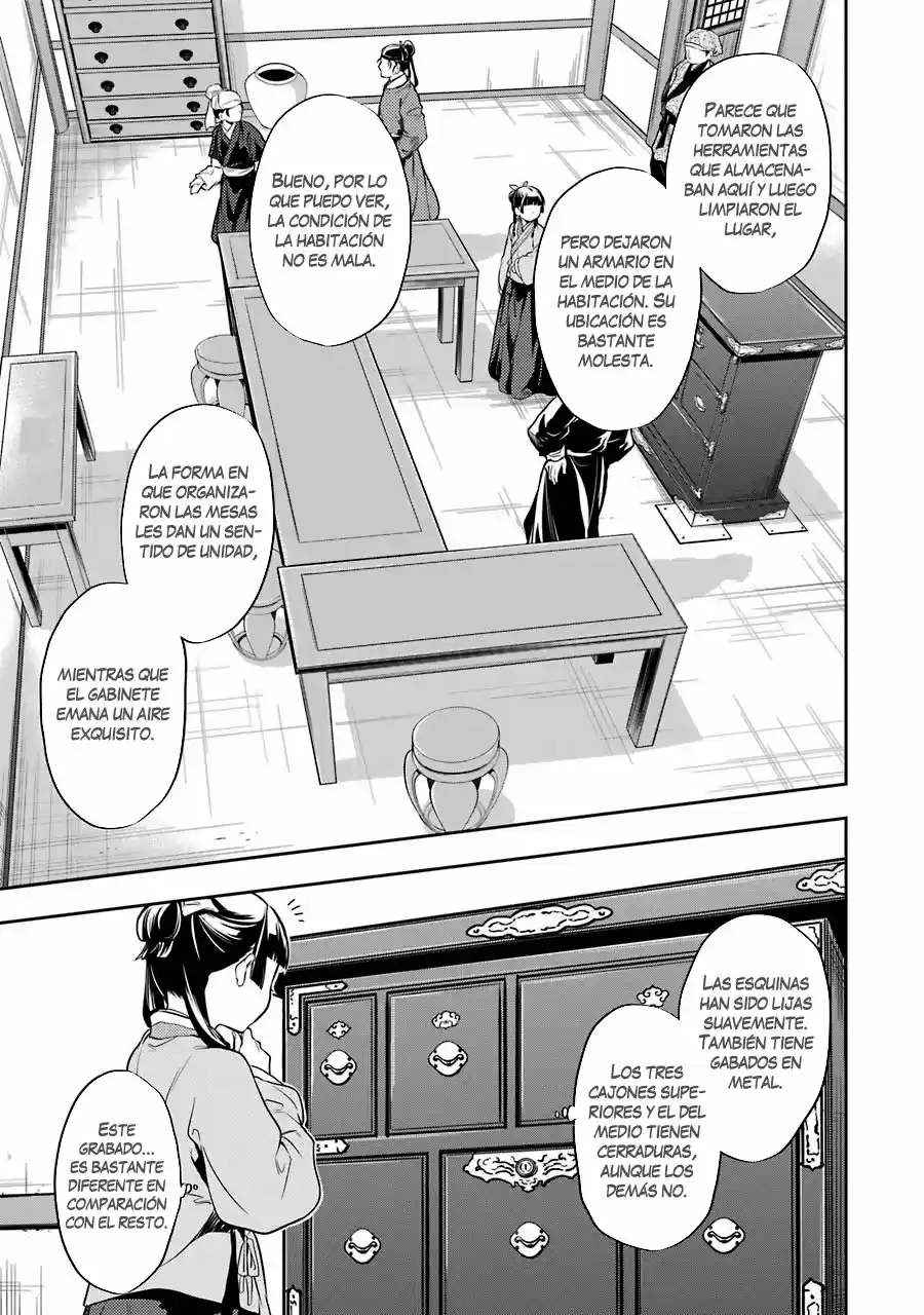 Kusuriya No Hitorigoto - Capítulo 26 - Página 12 - LectorTMOo