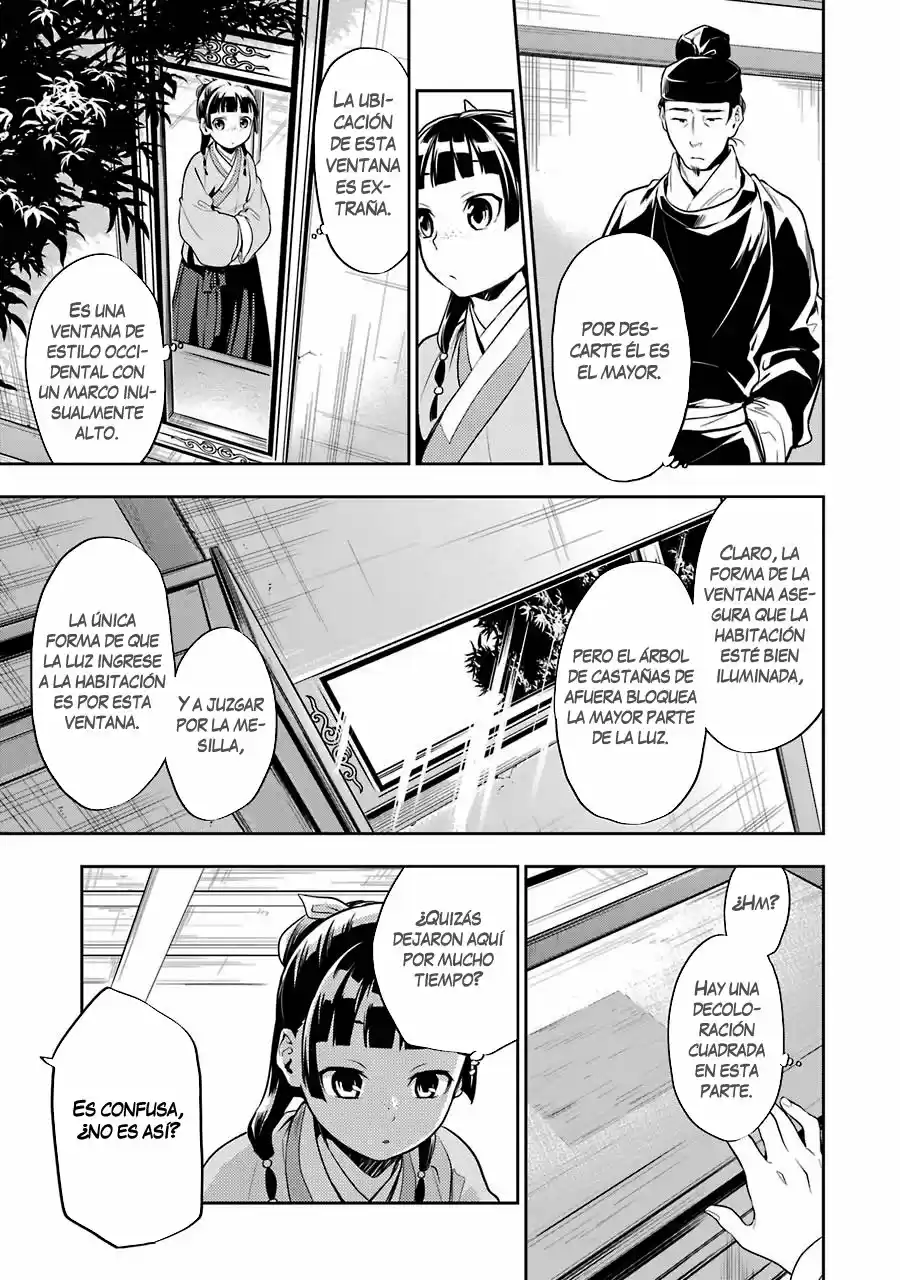 Kusuriya No Hitorigoto - Capítulo 26 - Página 14 - LectorTMOo