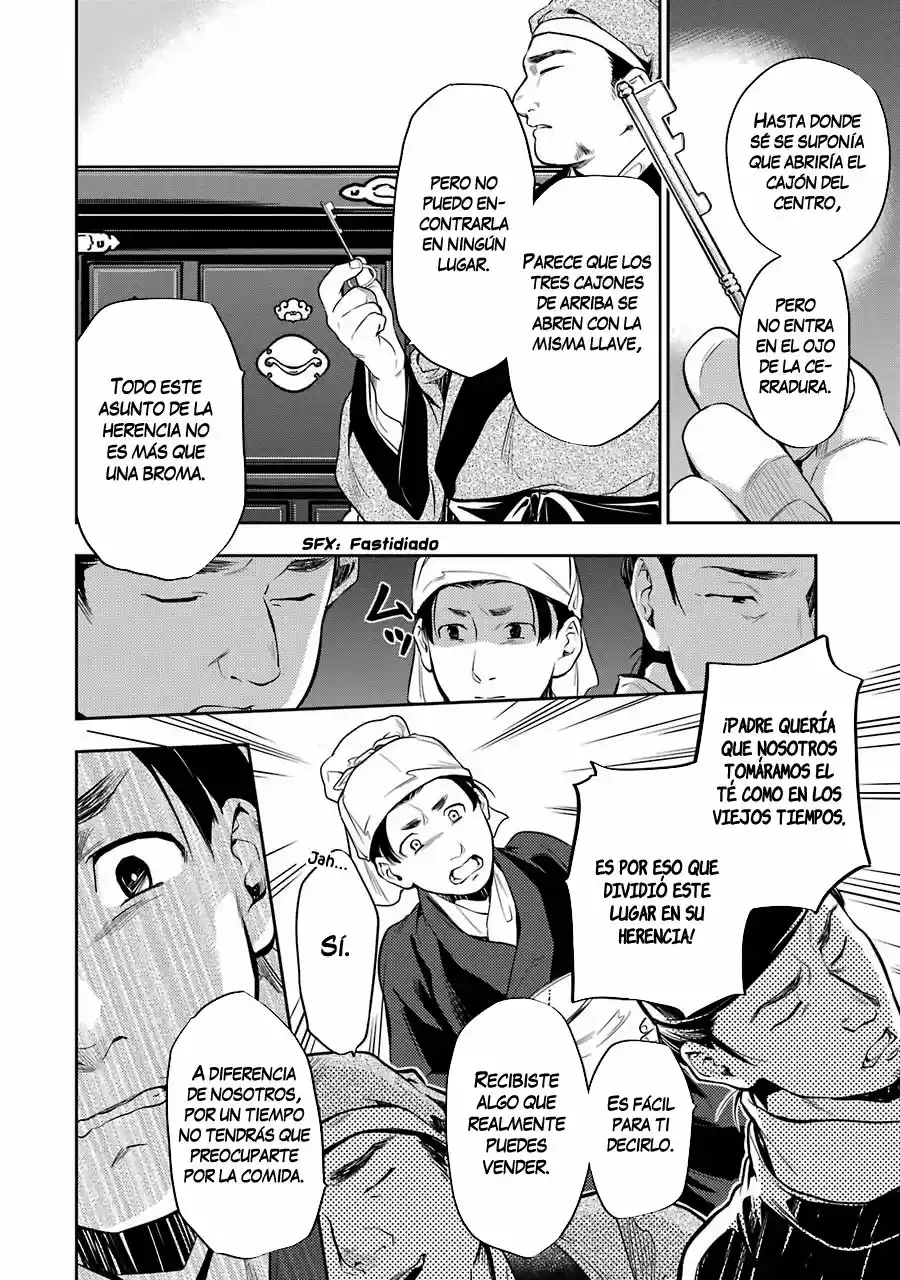 Kusuriya No Hitorigoto - Capítulo 26 - Página 17 - LectorTMOo