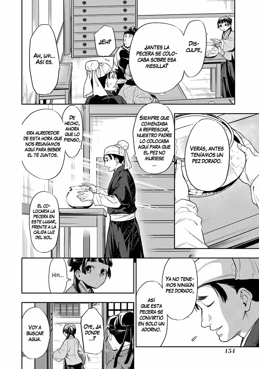 Kusuriya No Hitorigoto - Capítulo 26 - Página 25 - LectorTMOo