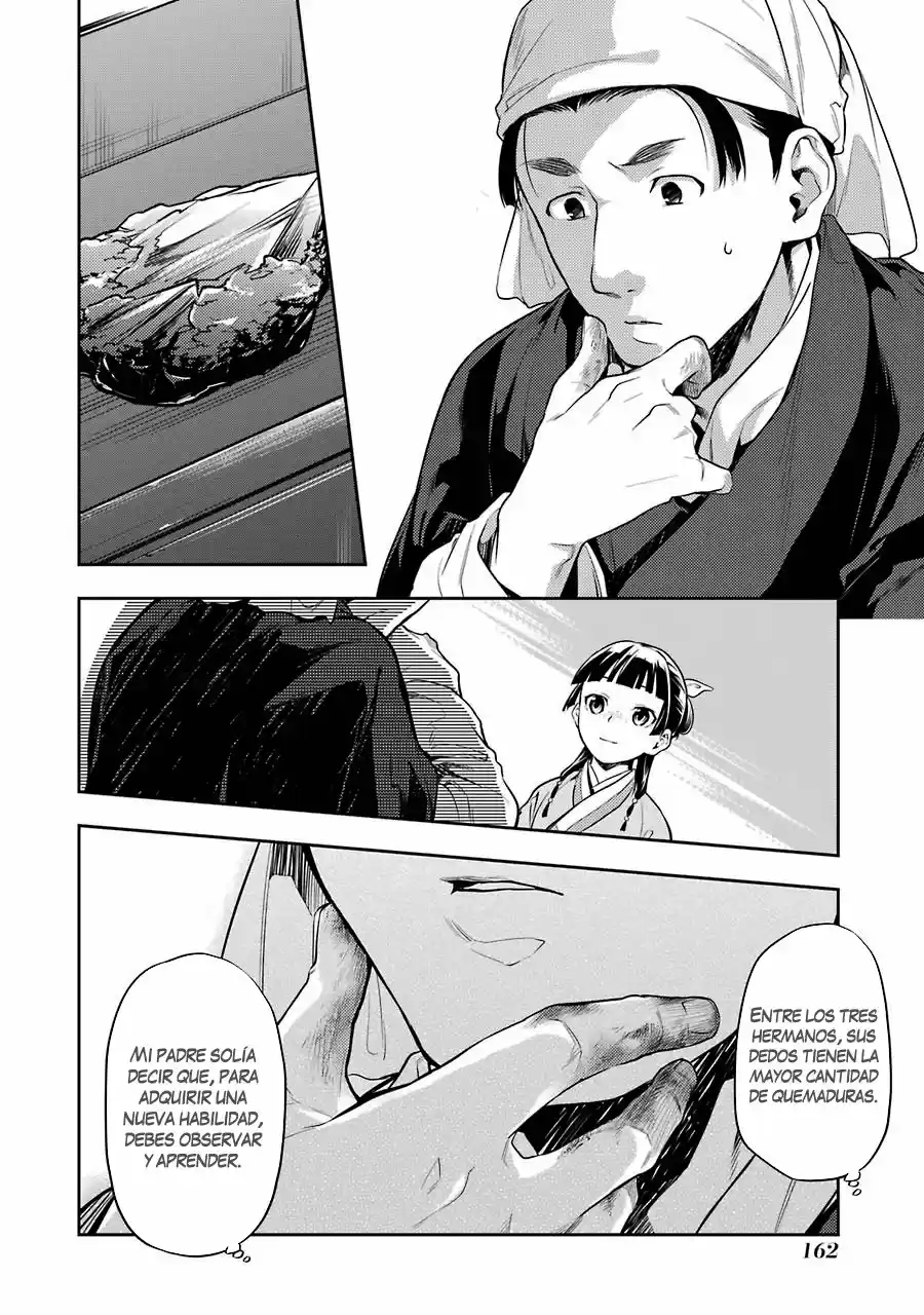 Kusuriya No Hitorigoto - Capítulo 26 - Página 33 - LectorTMOo