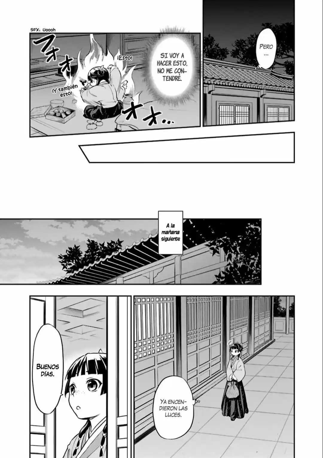 Kusuriya No Hitorigoto - Capítulo 27 - Página 12 - LectorTMOo